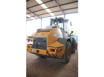 Wheel loader Liebherr L538: picture 5 Wheel loader Liebherr L538: picture 5