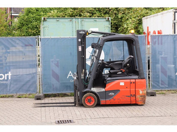 Electric forklift LINDE E16