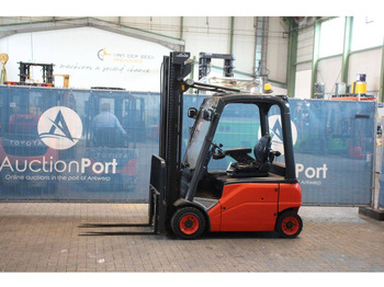 Electric forklift LINDE E16