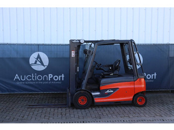 Electric forklift LINDE E25