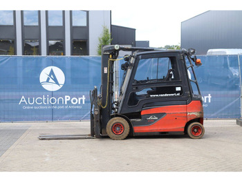Electric forklift LINDE E25