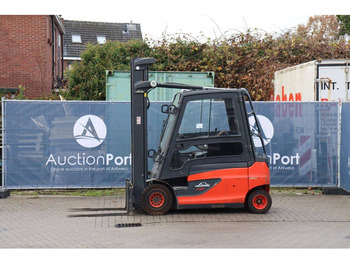 Electric forklift LINDE E25
