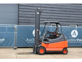 Electric forklift LINDE E