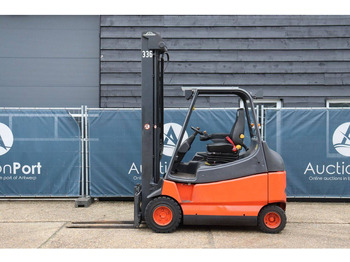 Electric forklift Linde E30/03/600: picture 2