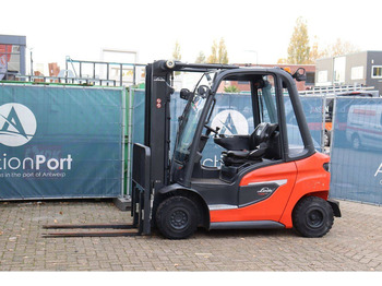 Diesel forklift LINDE H20
