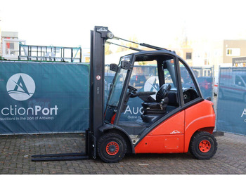 LPG forklift LINDE H25