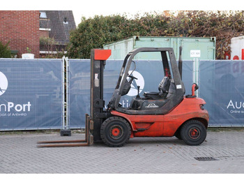 Diesel forklift LINDE H30