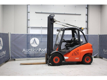 Diesel forklift LINDE H45