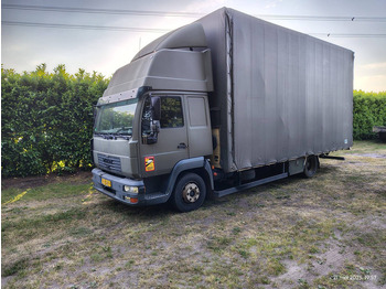 Box truck MAN L2000