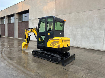 New Crawler excavator Machpro MP46: picture 3