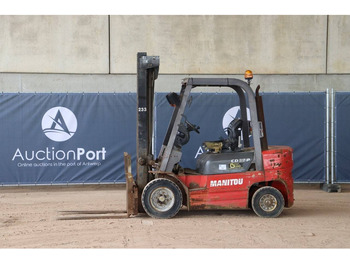 Diesel forklift MANITOU
