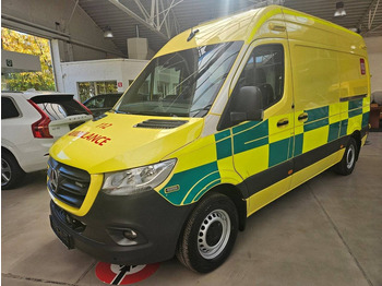 Panel van MERCEDES-BENZ Sprinter