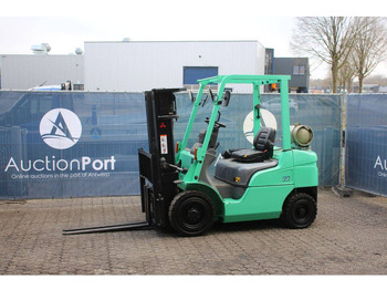 LPG forklift MITSUBISHI
