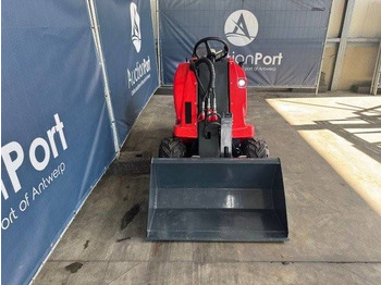 Wheel loader NM-SLD280: picture 4 Wheel loader NM-SLD280: picture 4