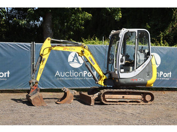 Mini excavator NEUSON