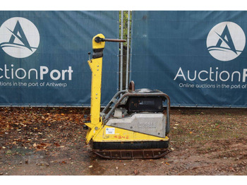 Vibratory plate NEUSON