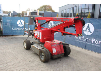 Articulated boom Niftylift HR12: picture 3 Articulated boom Niftylift HR12: picture 3