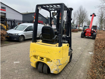 Electric forklift Nissan 1N1L18Q: picture 5 Electric forklift Nissan 1N1L18Q: picture 5