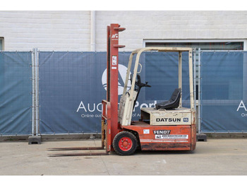 Electric forklift NISSAN