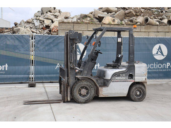 LPG forklift NISSAN