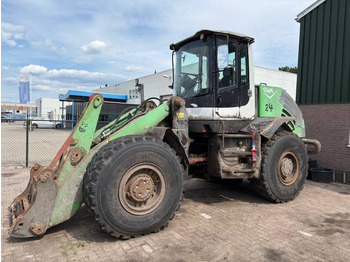 Wheel loader O&K