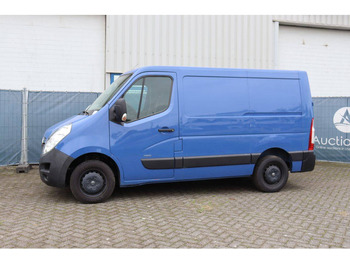 Panel van OPEL