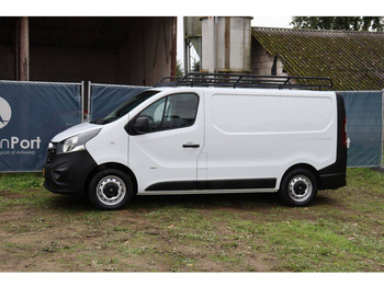 Panel van OPEL Vivaro