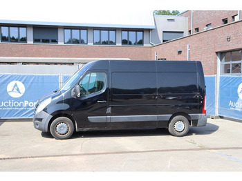 Panel van RENAULT Master