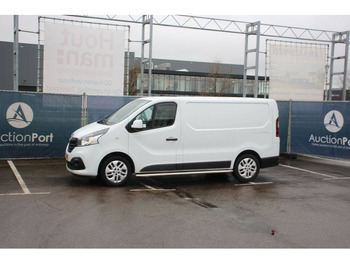 Panel van RENAULT Trafic