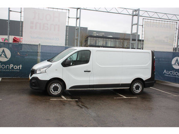 Panel van RENAULT Trafic
