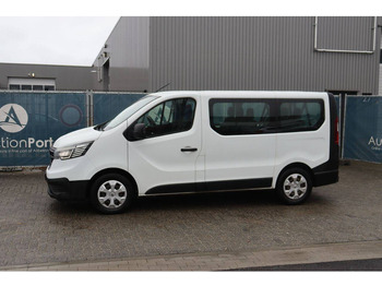 Panel van RENAULT Trafic