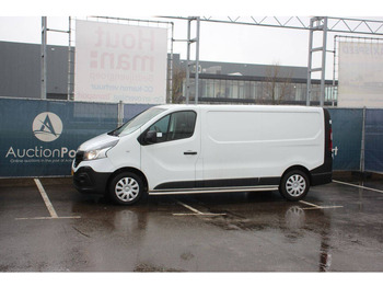 Panel van RENAULT Trafic