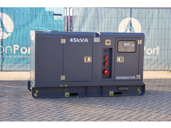 Generator set RICARDO