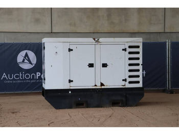 Generator set SDMO