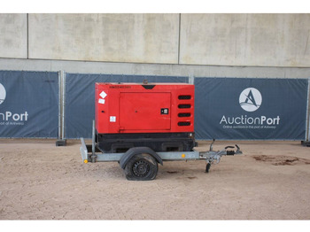 Generator set SDMO