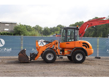 Wheel loader SCHAEFF
