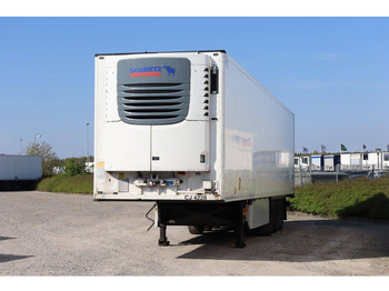 Refrigerator semi-trailer SCHMITZ SCB