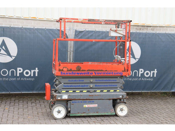 Scissor lift SKYJACK