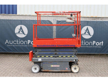 Scissor lift Skyjack SJ III 3219: picture 2