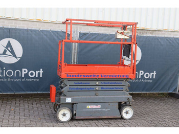 Scissor lift SKYJACK