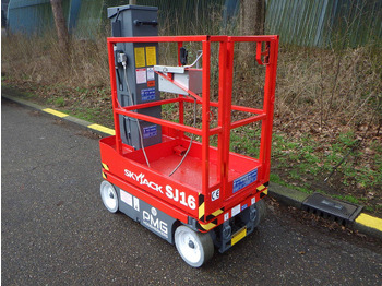 Aerial platform Skyjack SJ16: picture 3