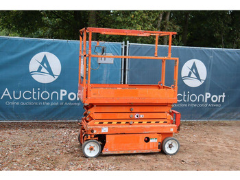 Scissor lift SKYJACK