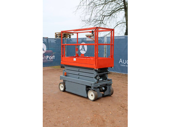 Scissor lift Skyjack SJ3219: picture 4