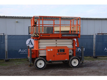 Scissor lift SNORKEL
