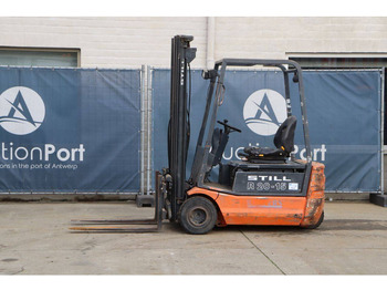 Electric forklift STILL R20