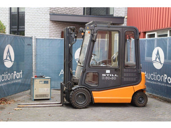 Electric forklift STILL R60