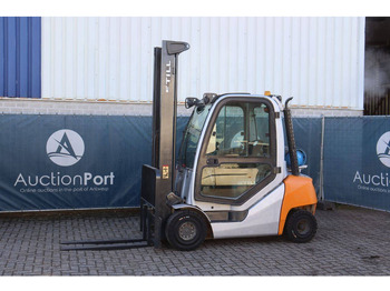 LPG forklift STILL RX70