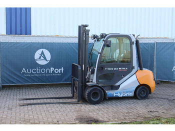 Forklift STILL RX70