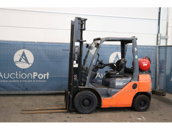 LPG forklift TOYOTA FGF 25