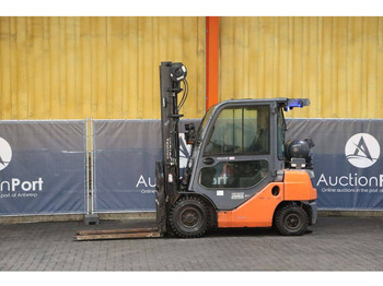 LPG forklift TOYOTA FGF 25